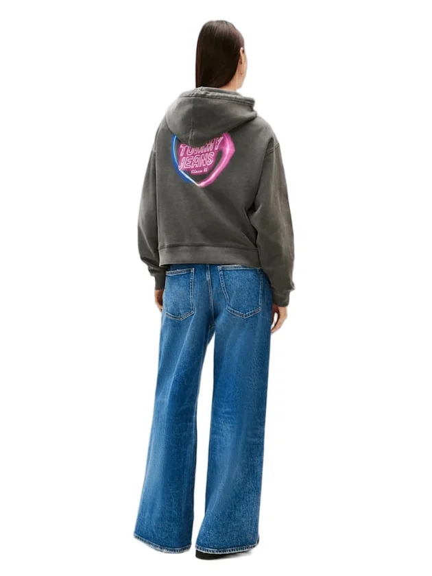 Bxy Neon Hoodie Ext