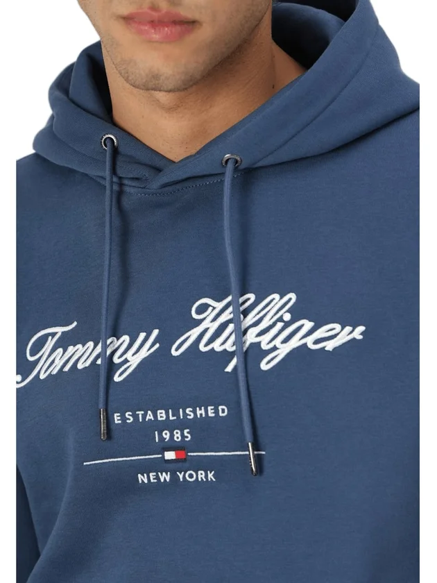 Script Logo Hoody