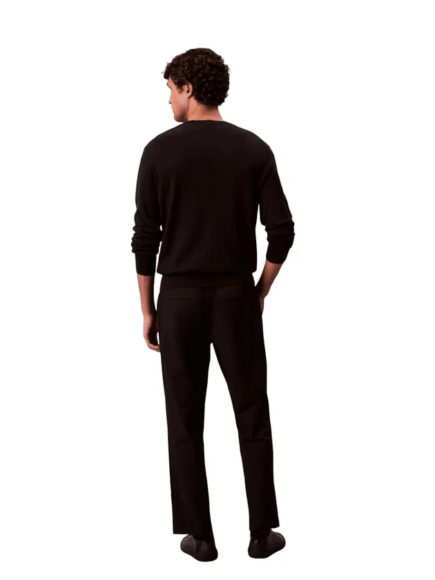 Classic Tech Dobby Half Elastic