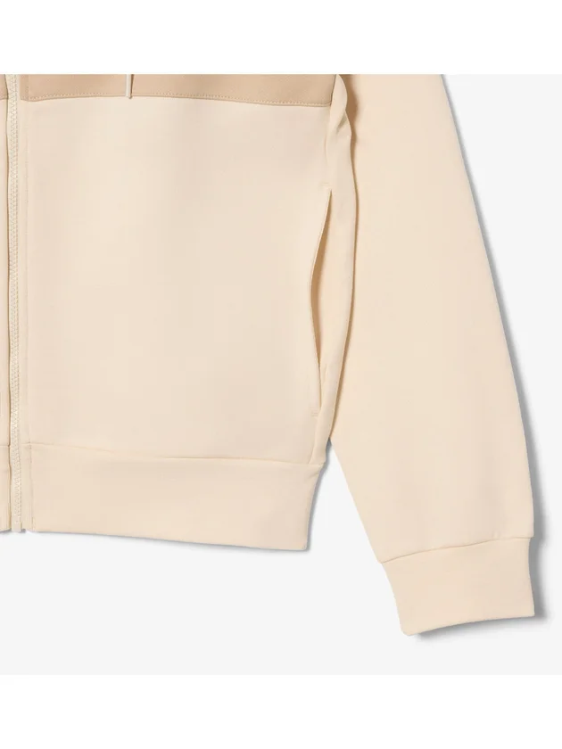 Sweatshirt Color Block
