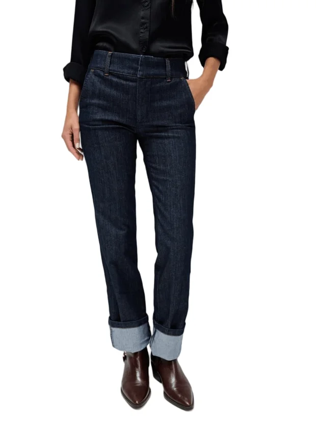 Secret Chino Straight Denim