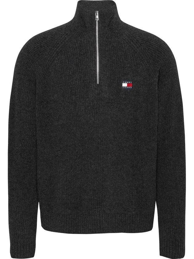 Tjm Reg 1/4 Zip Ragl