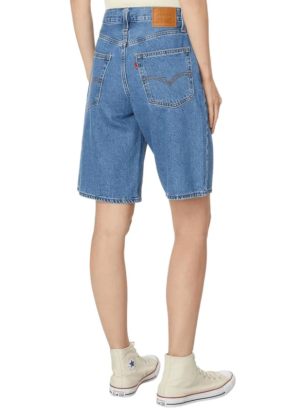 Baggy Dad Jort