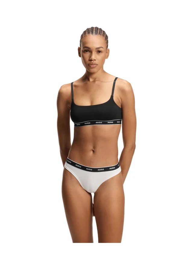 Triplet Thong Stripe