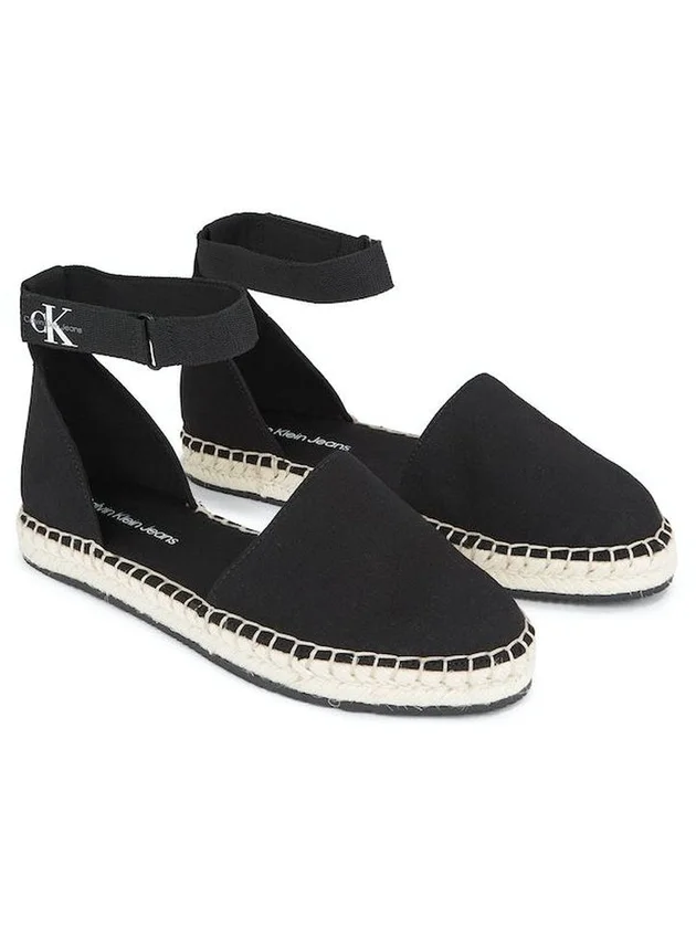 Ankle Espadrille BTW