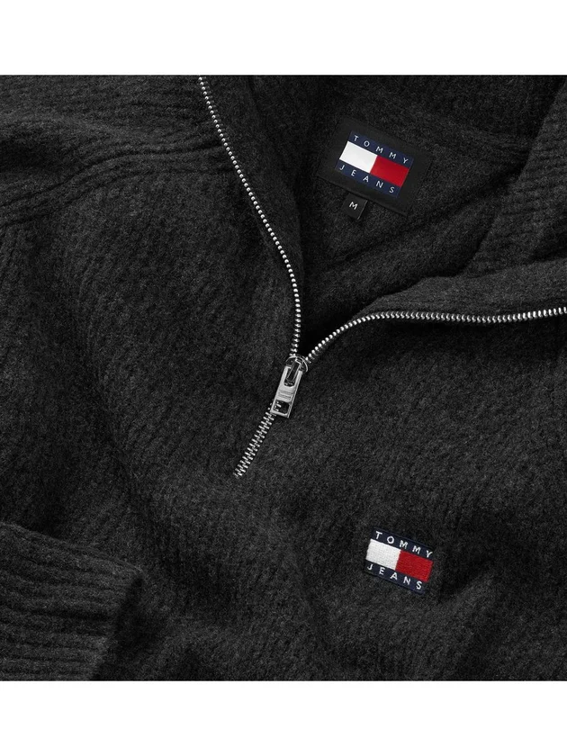 Tjm Reg 1/4 Zip Ragl