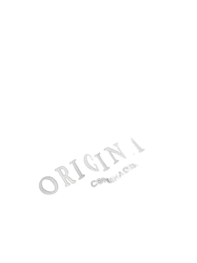 Jormontauk AOP Back Tee SS Crew Neck SN
