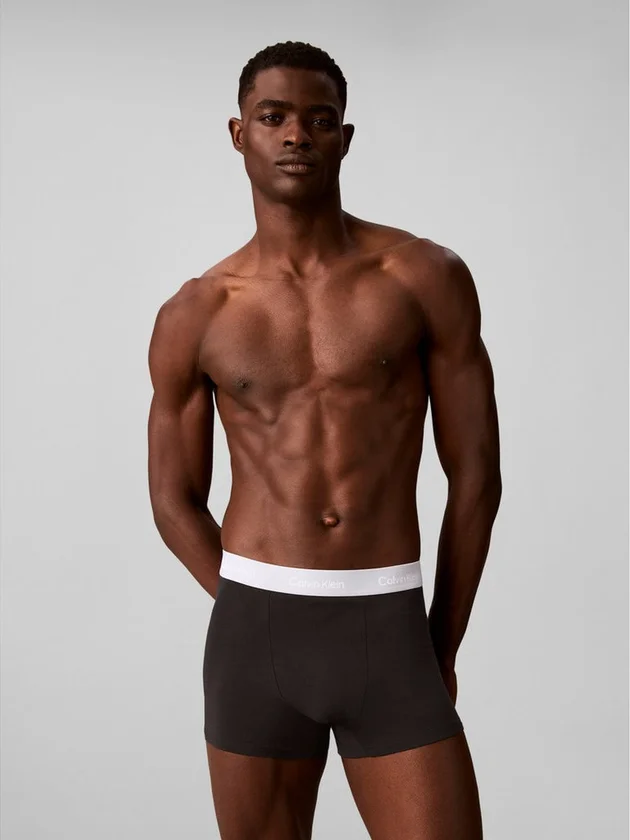 Relaxed Fit Trunk 3P