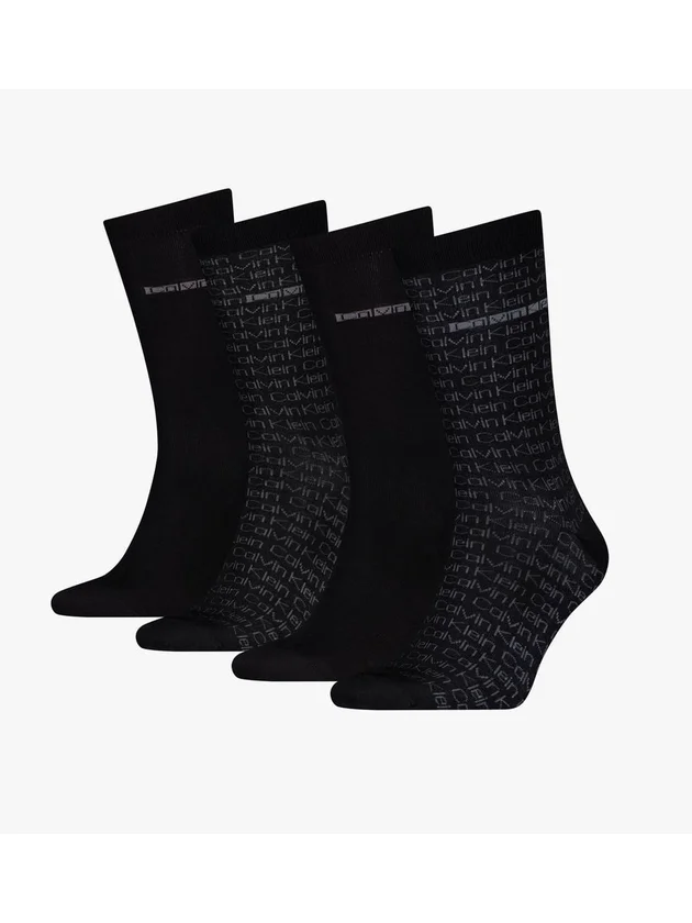 Men Sock 4P Giftbox AOP