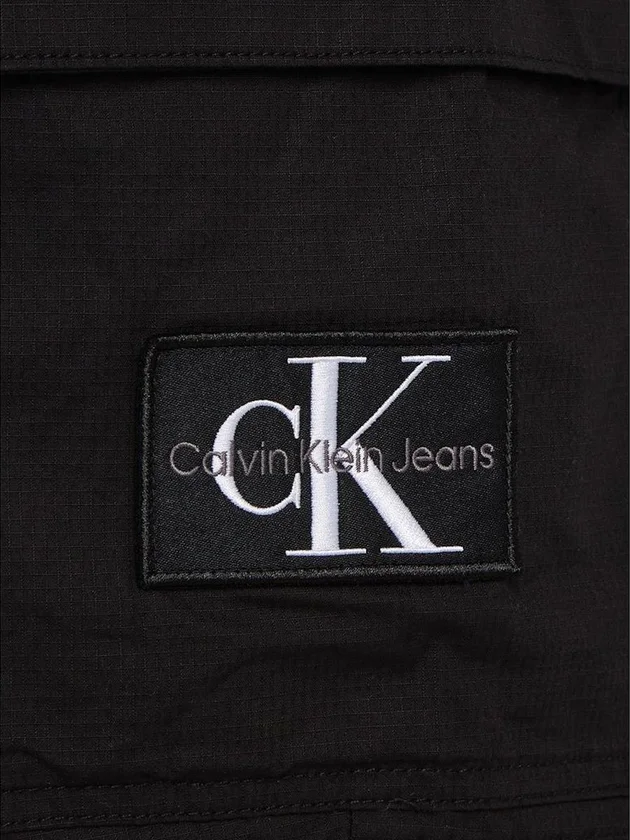 Washed Cargo Short
