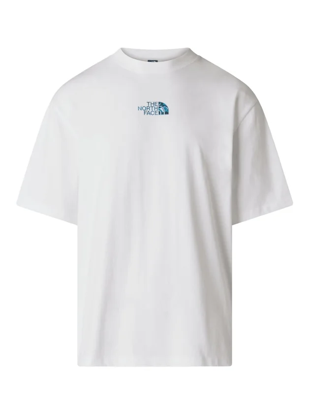Liquid Logo Oversize Short Sleeve Tee