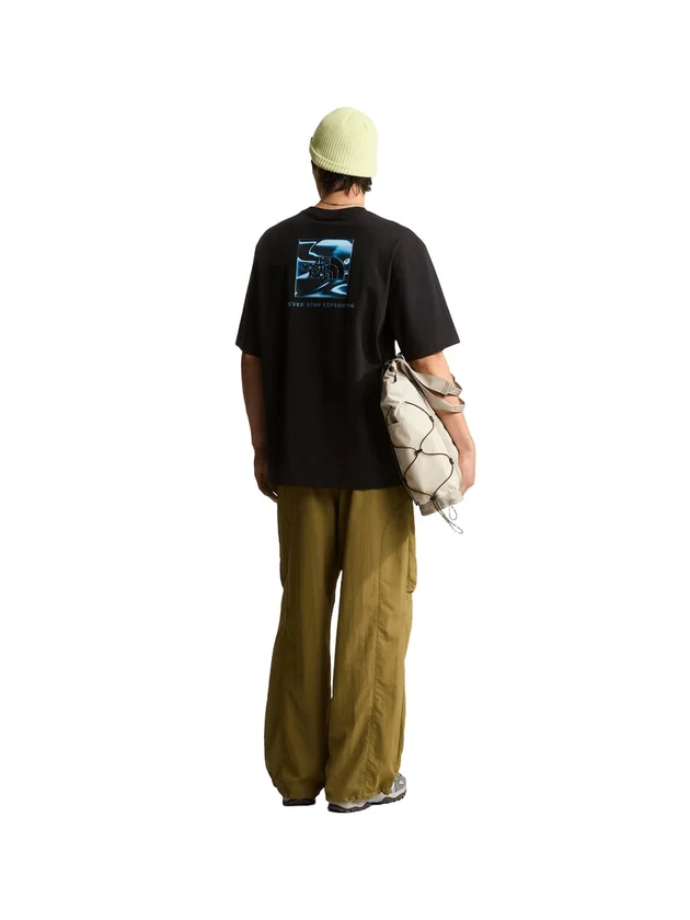 Liquid Box NSE Oversize Short Sleeve T