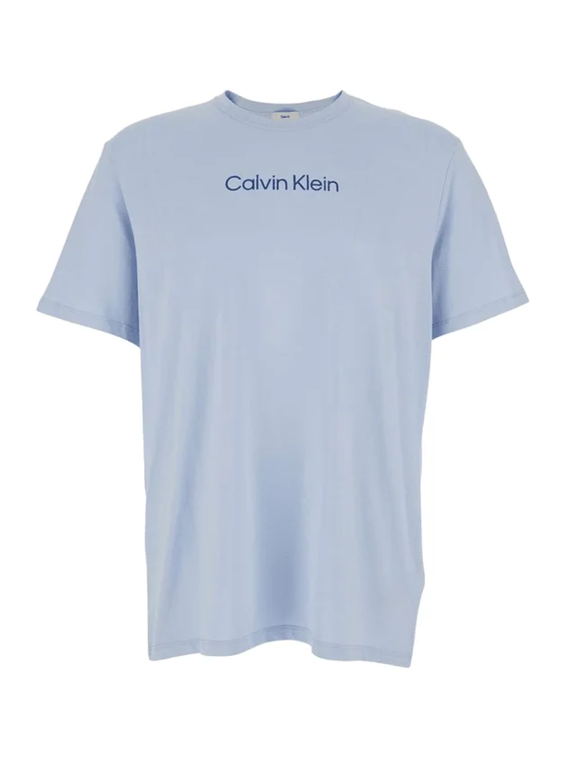 Standard Logo 30S Crewnk Tee