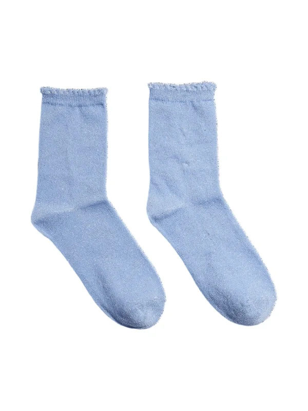 Glitter Long Socks Noos