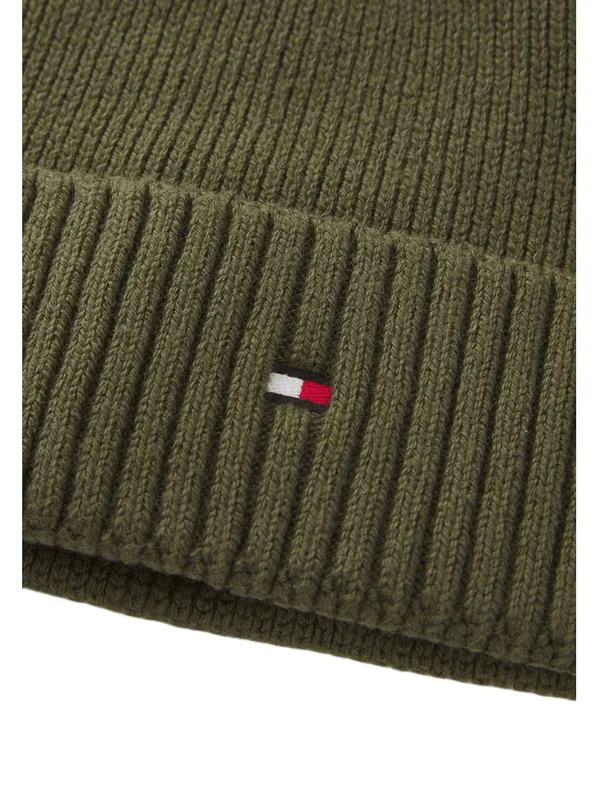 Th Flag Pima Cotton Beanie