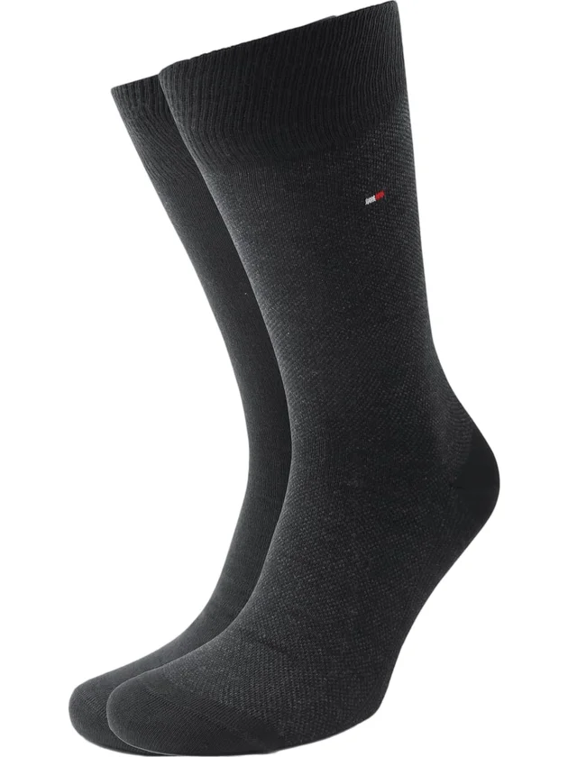 Sock 2P Birdseye