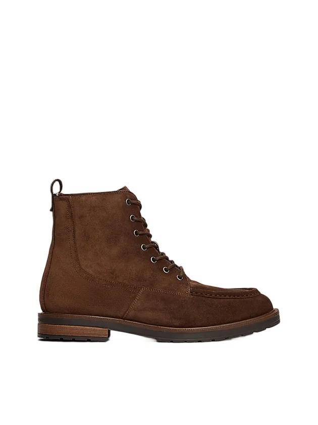 Cleated Sde Moc Boot