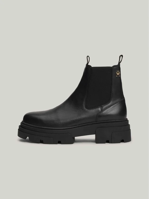 Combat Leather Low C