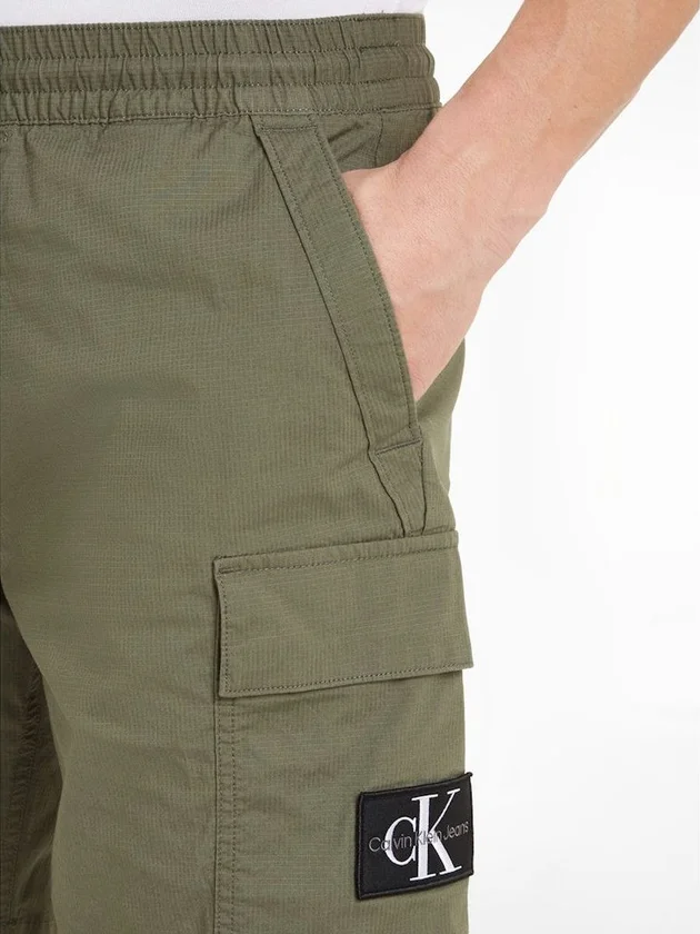 Washed Cargo Short