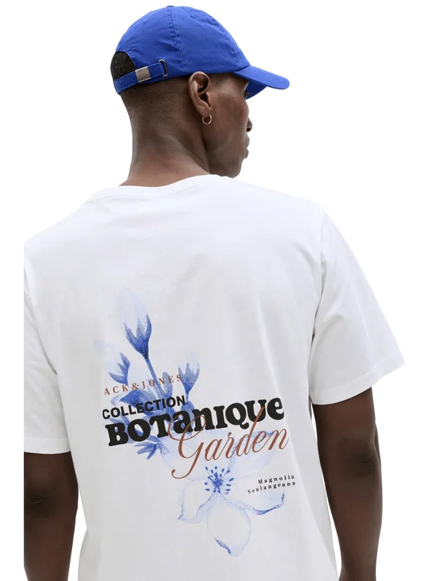 Jjbali Tee Ss Crew Neck