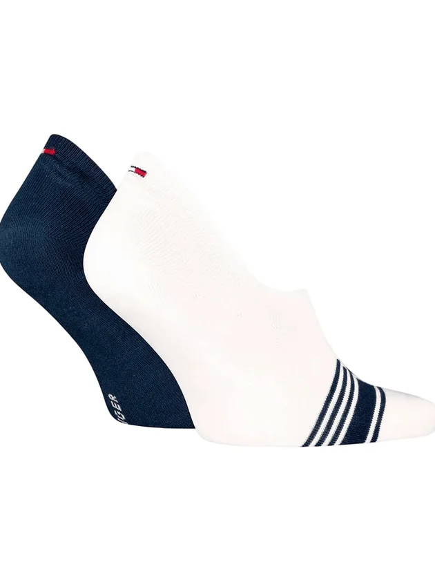 Footie HC 2P Monogram Stripe