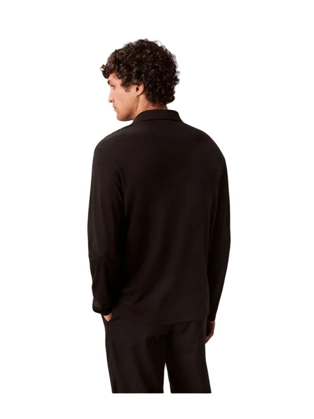 Ls Supima Cotton Solid Polo