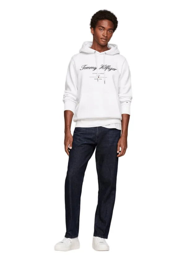 Script Logo Hoody