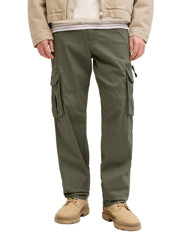 Dover Zip Cargo Sn