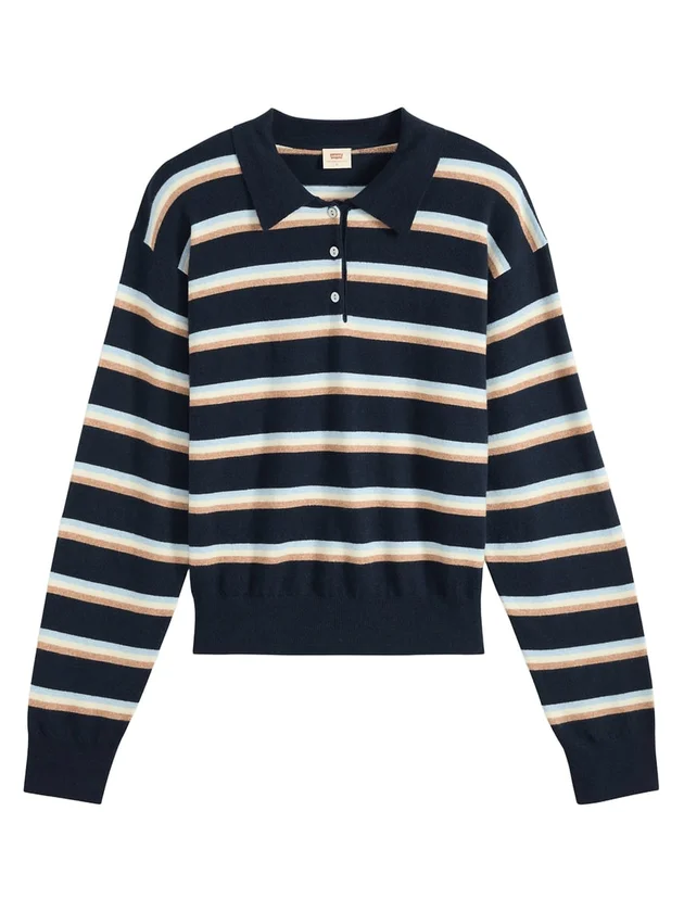 Super Soft LS Polo