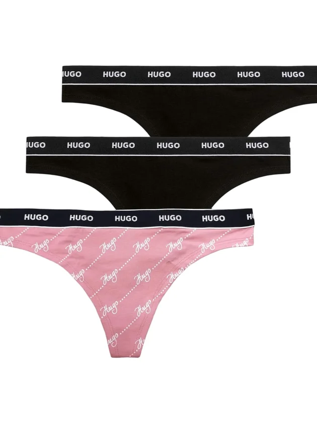 Triplet Thong Design
