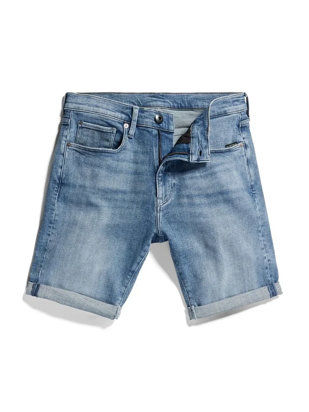 3301 Slim Short
