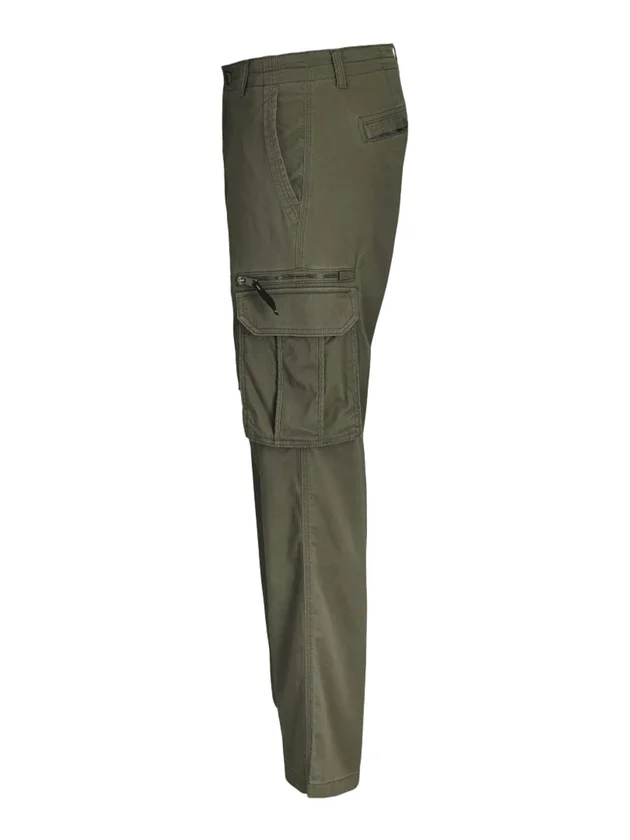 Dover Zip Cargo Sn