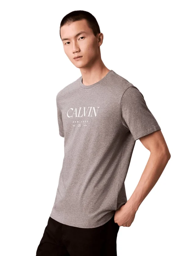 Calvin Graphic Tee