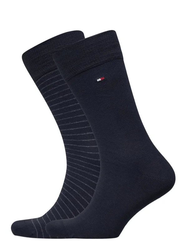 Small Stripe Sock 2P