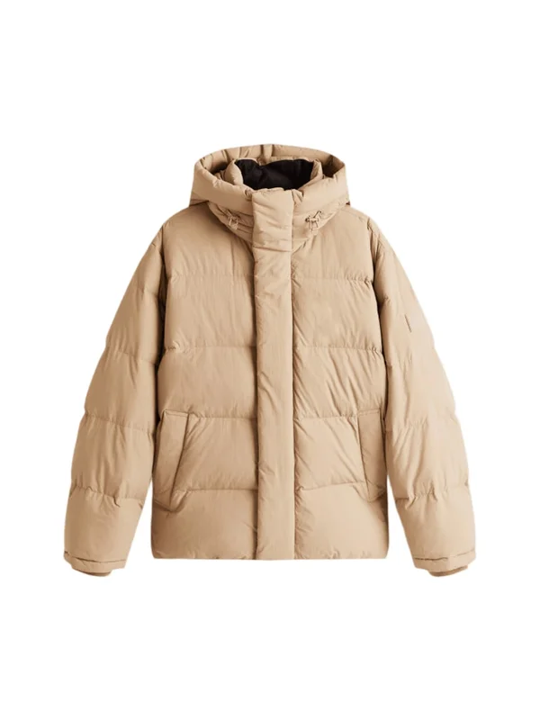 TJM Hooded Down Puffer