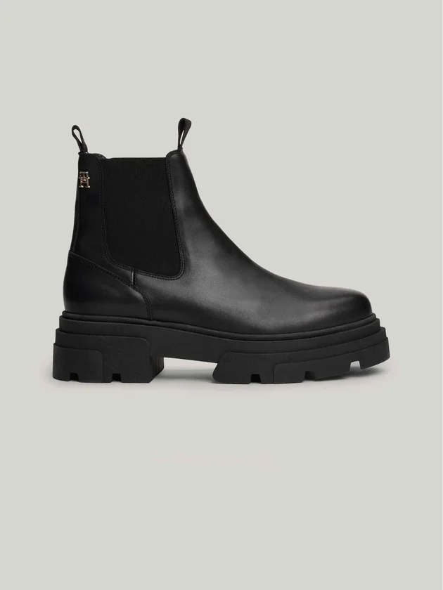 Combat Leather Low C