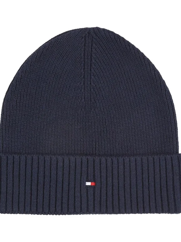 Th Flag Pima Cotton Beanie