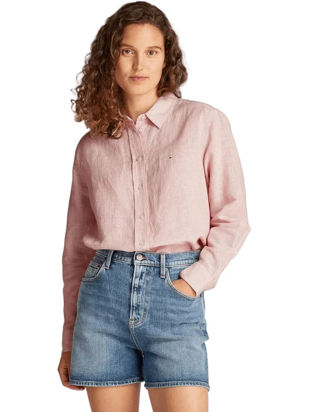 Rlx Linen Shirt