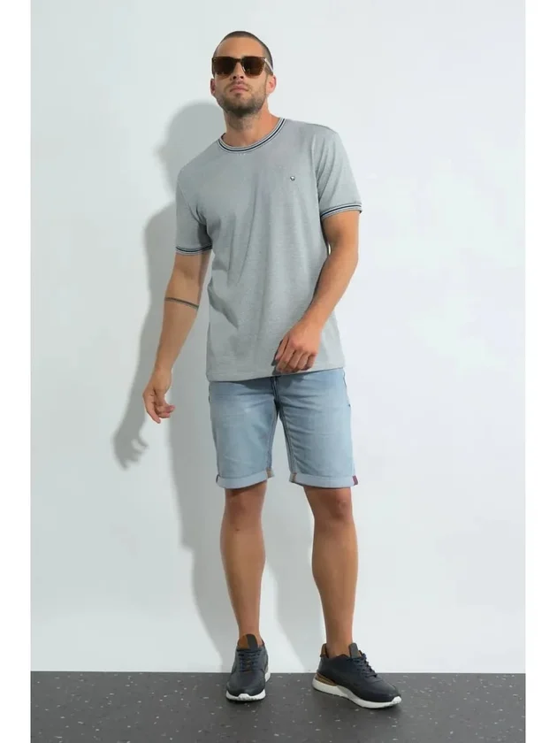 Classic T Shirt Mc