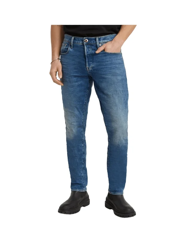 3301 Regular Tapered