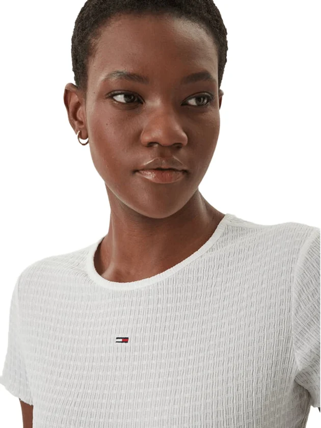 Slim Smock Ss Tee