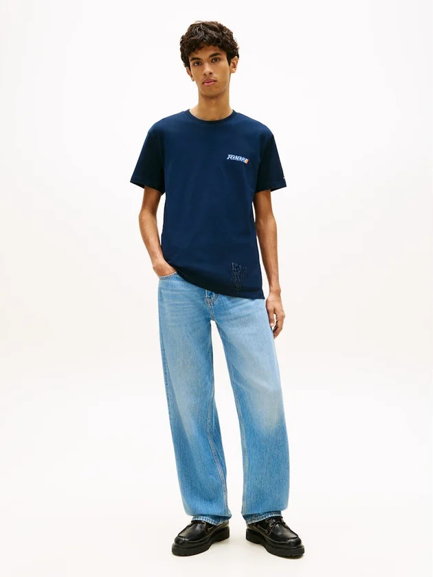 Reg Vintage La Bck Ss T Ext