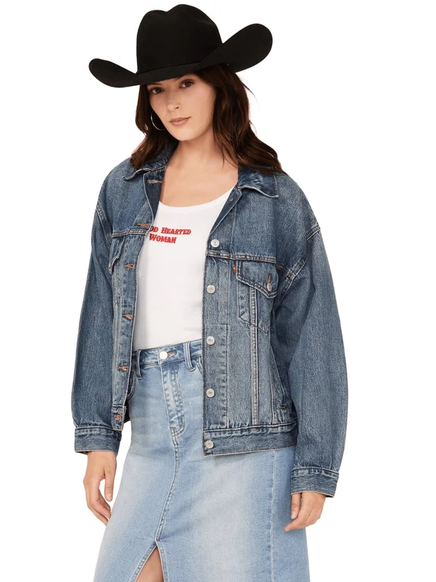 90S Trucker