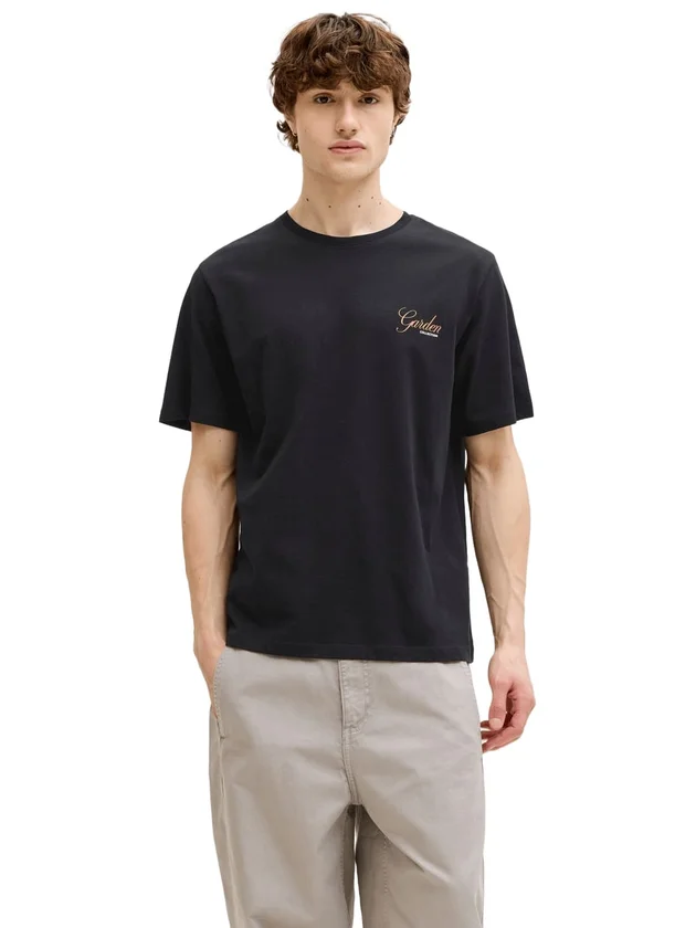 Jjbali Tee Ss Crew Neck
