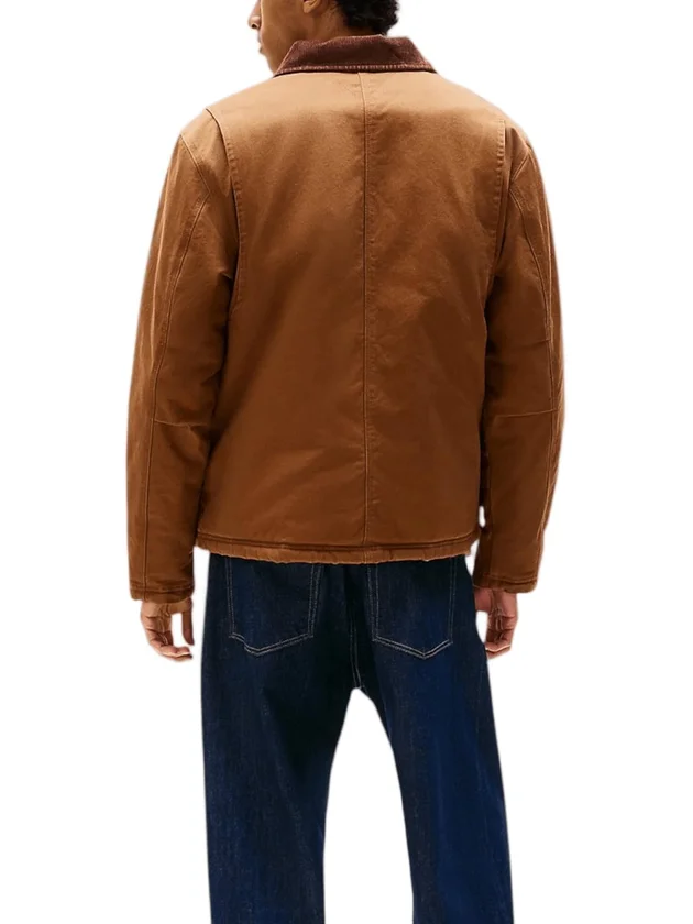 TJM Twill Chore Jacket
