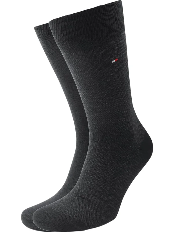 Sock 2P Birdseye