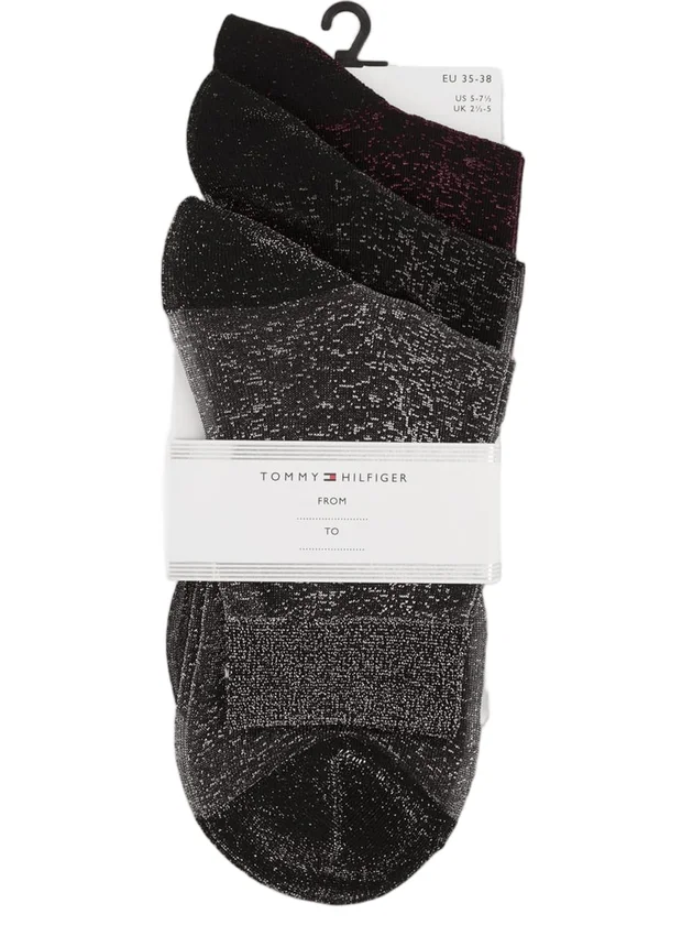 Short Sock 3P Gifting