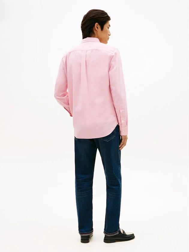 Brushed Linen Twill RF Shirt
