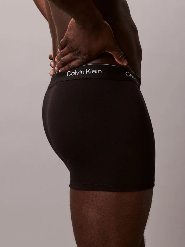 Relaxed Fit Trunk 3P