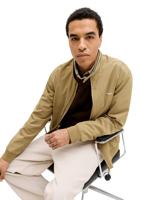 Bomber Jacket Sn